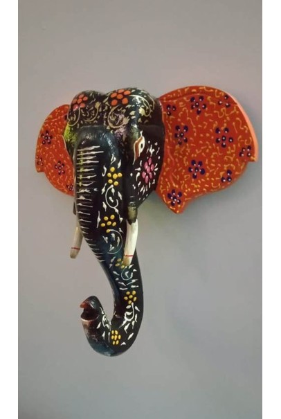 Wood Wall Decor-Animal Figure